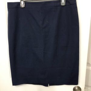 Gap Stretch Pencil Skirt